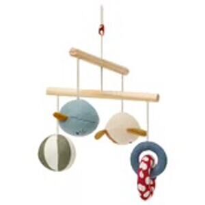 IKEA GULDVÄVARE Multicolor Mobile Stimulates Your Baby's Senses